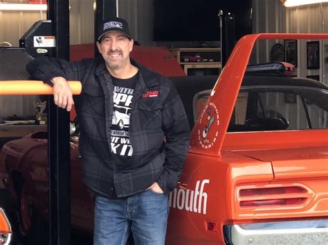 It was later revealed that he would not be returning. . Graveyard carz lawsuit darren